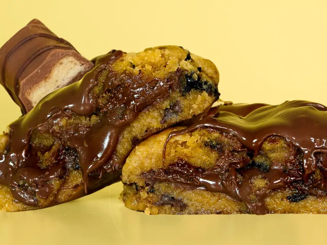 Bueno Obsession soft cookie from MUST Cookies in Pererenan, Bali