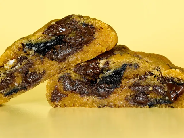 Choco Chip Lovers soft cookie from MUST Cookies in Pererenan, Bali