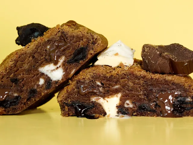 Full Chocolate soft cookie from MUST Cookies in Pererenan, Bali