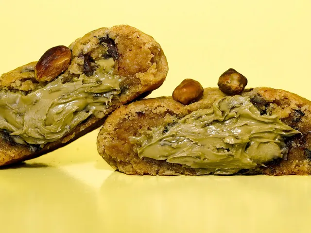 Pistachio Cream soft cookie from MUST Cookies in Pererenan, Bali