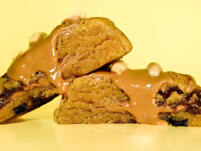 Supreme Peanut Butter soft cookie from MUST Cookies in Pererenan, Bali