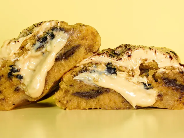 Tira-Miss-You soft cookie from MUST Cookies in Pererenan, Bali