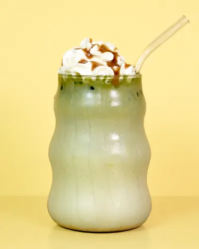 Caramel Matcha at MUST Cookies, Pererenan, Bali
