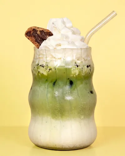Cookies & Cream Matcha at MUST Cookies, Pererenan, Bali