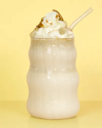 Peanut Butter Milkshake at MUST Cookies, Pererenan, Bali