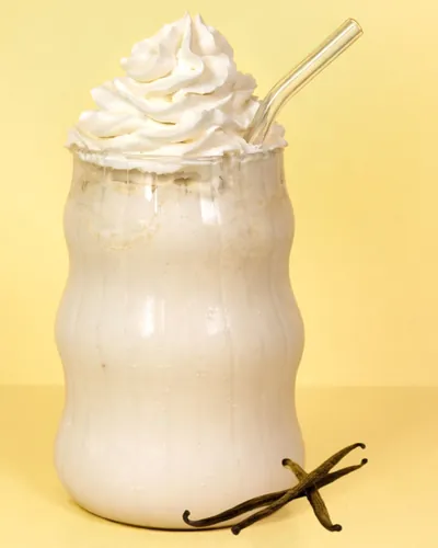 Vanilla Milkshake at MUST Cookies, Pererenan, Bali